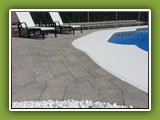 terrassment piscine