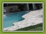 terrassment piscine