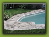 terrassment piscine