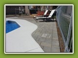 terrassment piscine