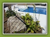 terrassment piscine
